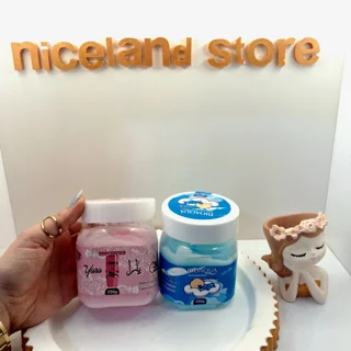 کره بدن یارا و بیبی ۲۵۰گرم بسته دوعددی